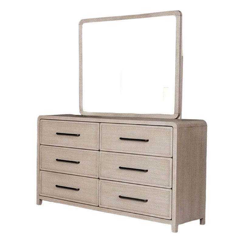 Miroir de commode Giva