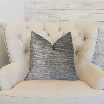 Montage Luxury Throw Pillow