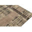 Distressed Homage Hand Knotted Wool Striped Area Rug-454223725