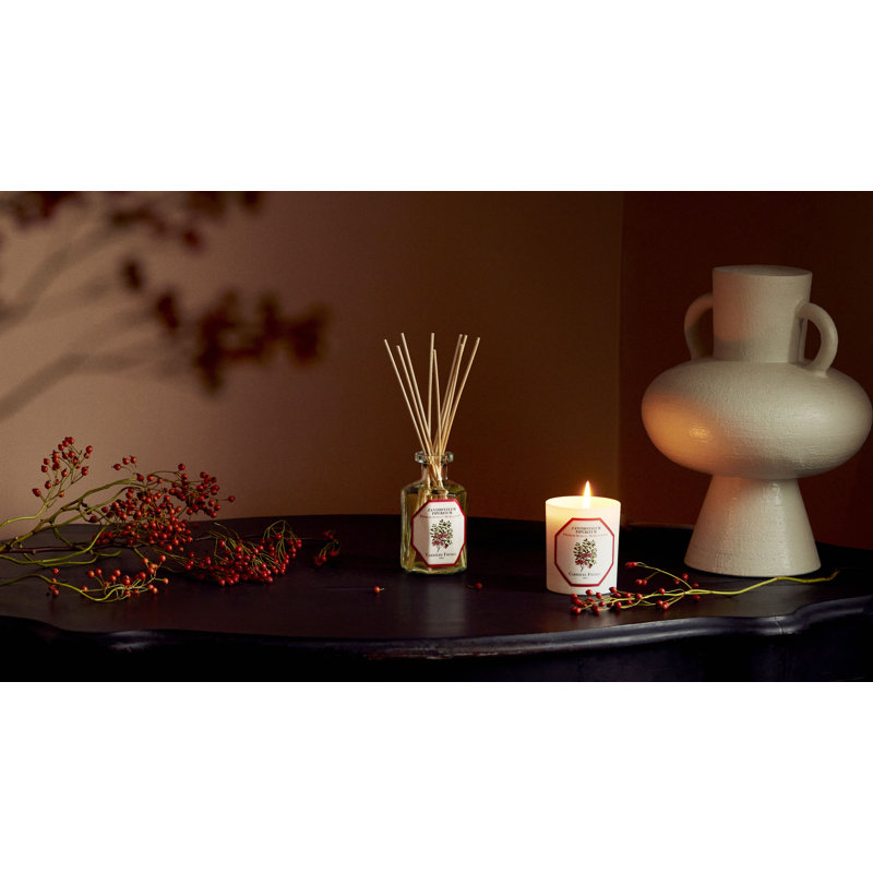 Fruits Diffuser, Sichuan Pepper