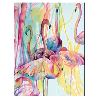 Wrapped Canvas Print