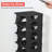 6 Pair Stackable Shoe Rack-623643098