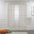 Extra Long and Extra Wide Dots Lace Patterned Sheer Curtain Panels-70986320-70986295