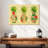 Yarlin Triple Tropical Pineapple Collage-107877184