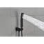 Ensemble de douche mural 10 po