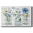 Bottled Blues-Gallery Wrapped Canvas-1630992452