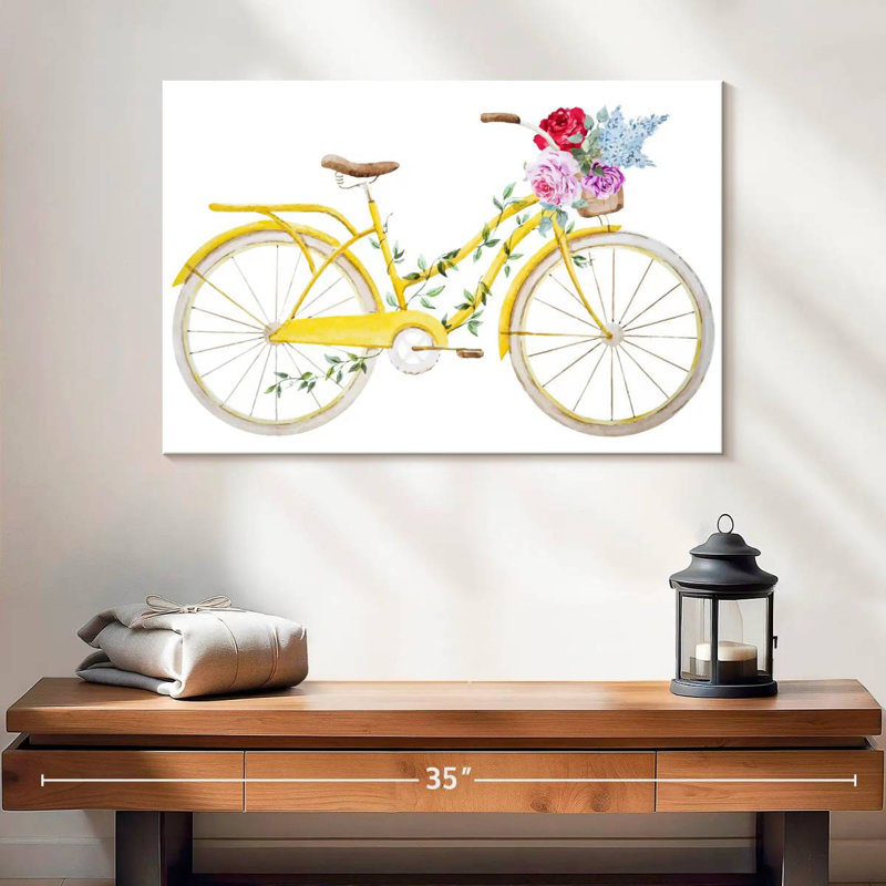Vélo Mehar, H 16 po x l 24 po