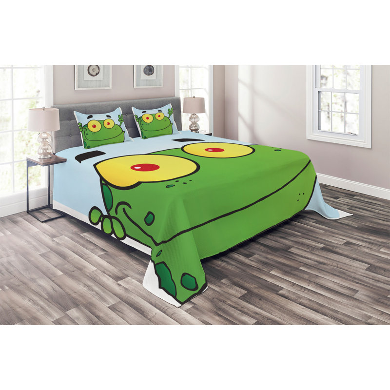 Polyester Coverlet