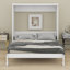 Lit escamotable escamotable dans une armoire Murphy-981016517-981016519