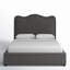 Lit en tissu d'ameublement Felix-88320299-88320298
