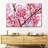Oriental Cherry Blossom Canvas Print-831514644