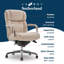 Fauteuil de bureau La-Z-Boy Sutherland-33065287