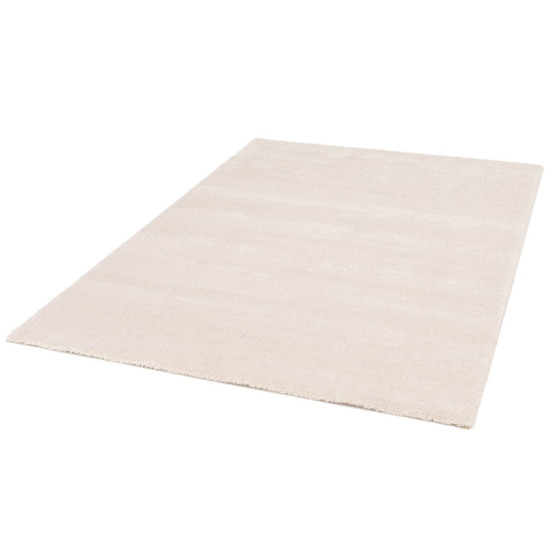 Lydney Solid Colour Area Rug, Rectangle 80 x 150cm