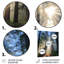 «God Rays Sunshine Through The Trees», impression d'art mural séquoia-1041077689-1041077691