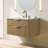 Liljan 36'' Wall-Mounted Single Bathroom Vanity-111076476