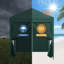 Anberlyn 3m x 3m Steel Pop-Up Gazebo-1620363092
