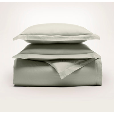 Signature Hemmed Duvet Set