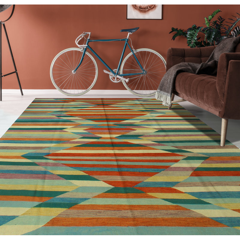 Gabourey Wool Indoor Rug