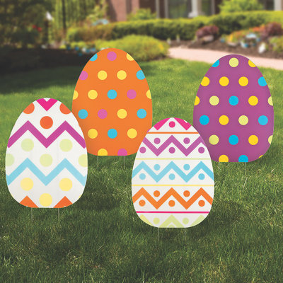 Easter No Animal(s) Banners