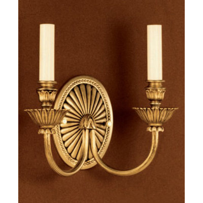 Blomkest Candle Wall Light