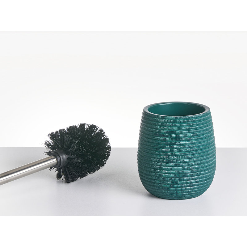 Bathroom Accessory Set, Teal