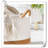 Beachcrest Home™ Fabric Decorative Basket