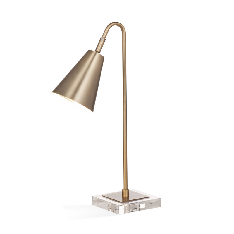 Brillion Acrylic Desk Table Lamp