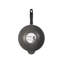 H&H Non-Stick Aluminium Wok