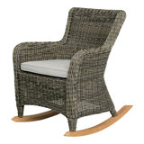 Sag Harbor Rocking Chair with Cushion