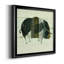 Woodgrain Pig - Peinture sur toile encadrée-492441474-492441495
