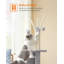 118cm H Cat Tree