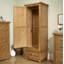 Regency 1 Door Wardrobe