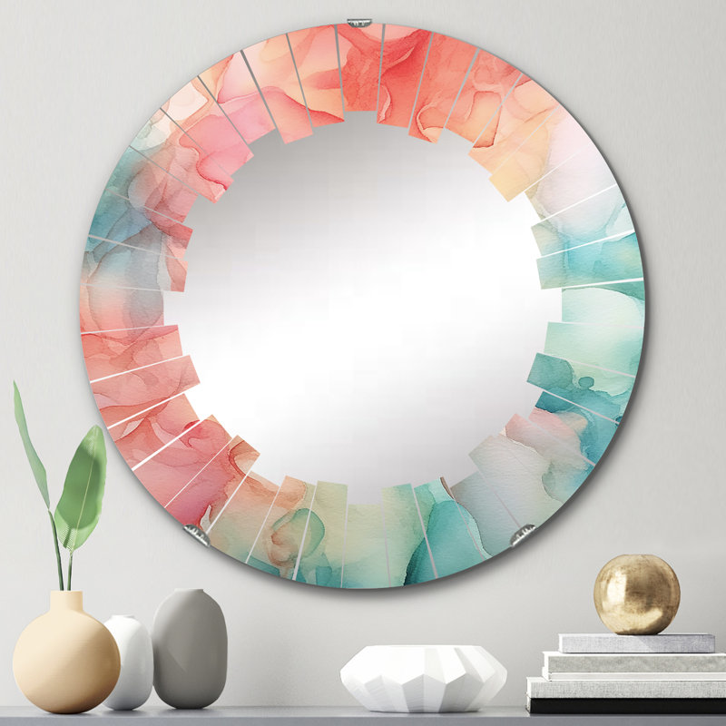Miroir mural Westlock, 24 po x 24 po