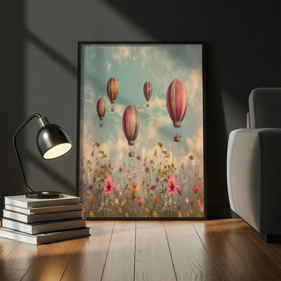 Floater Frame Print
