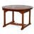  5-Piece Oval Extension Table Stacking Chair-1820100502