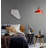 Modern Pendant Light Barn Shade Hanging Lights-751307958