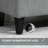Upholstered Polyester Storage Ottoman
