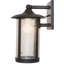 Fulton Prime 1 - Light Outdoor Wall Lantern-323194158-323194155