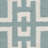 Rodgers Flat Weave Banana Silk/Wool/Cotton Geometric Rug in Seafoam/Ivory-196239538