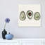 Avocados par Bria Nicole - impression d'art graphique-53806525-53806527-53806526