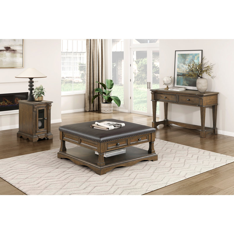 Table de bout Classic Traditional