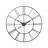 Garney Metal Wall Clock with black hands-569890745-569890746