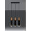 Driskell 3 - Light Kitchen Island;Cylinder;Cluster Pendant-385656049