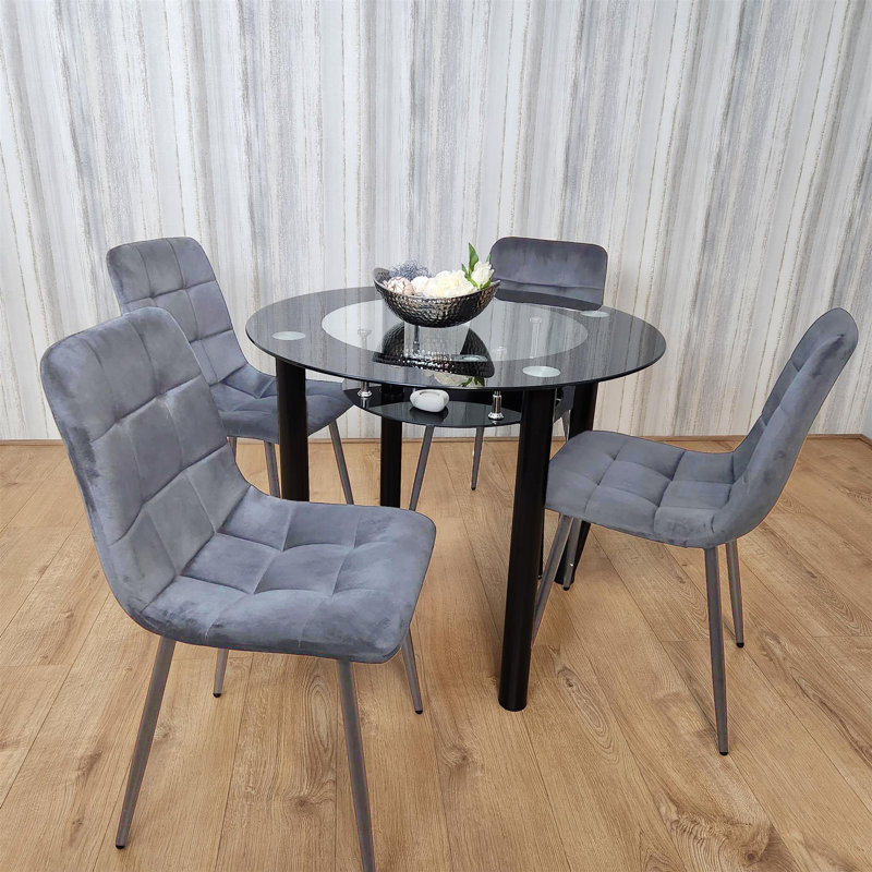 4 - Person Dining Set