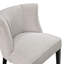 Fauteuil d'appoint rembourré sans accoudoirs-163227768