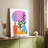 Matisse CDLIX Framed Print -Gallery Wrapped Cavas