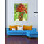 Coquelicots et marguerites rouges-782045651-786526958