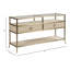 Console de 52 po