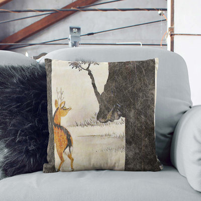 Square Cushion