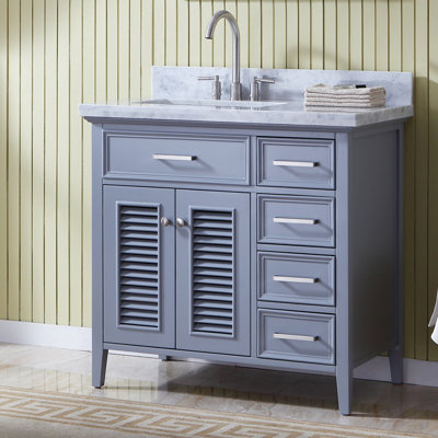 Kensington 37'' W Single Vanity